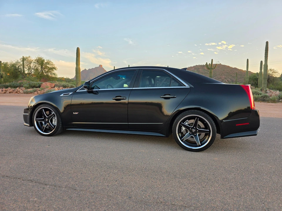 2012 Cadillac CTS-V 2nd Gen - Image 11 of 31