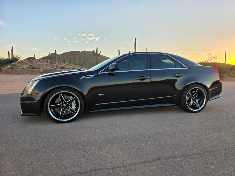 2012 Cadillac CTS-V 2nd Gen - Image 10 of 31