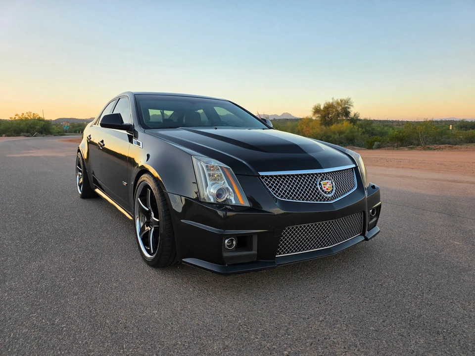 2012 Cadillac CTS-V 2nd Gen - Image 25 of 31