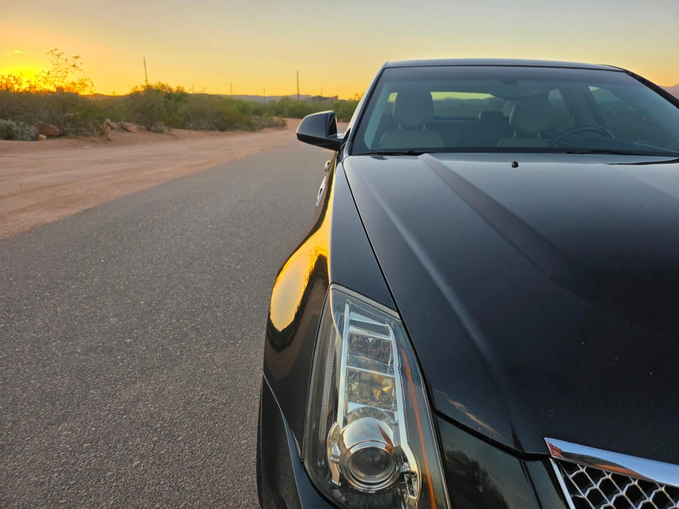 2012 Cadillac CTS-V 2nd Gen - Image 28 of 31