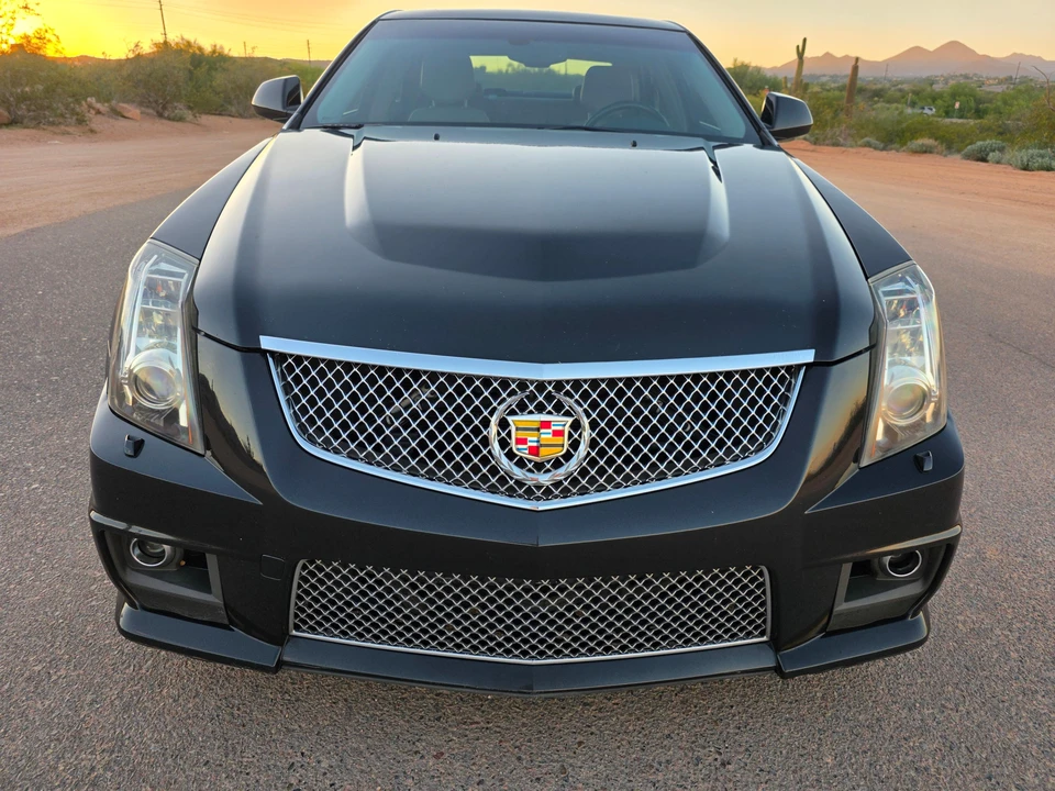 2012 Cadillac CTS-V 2nd Gen - Image 6 of 31