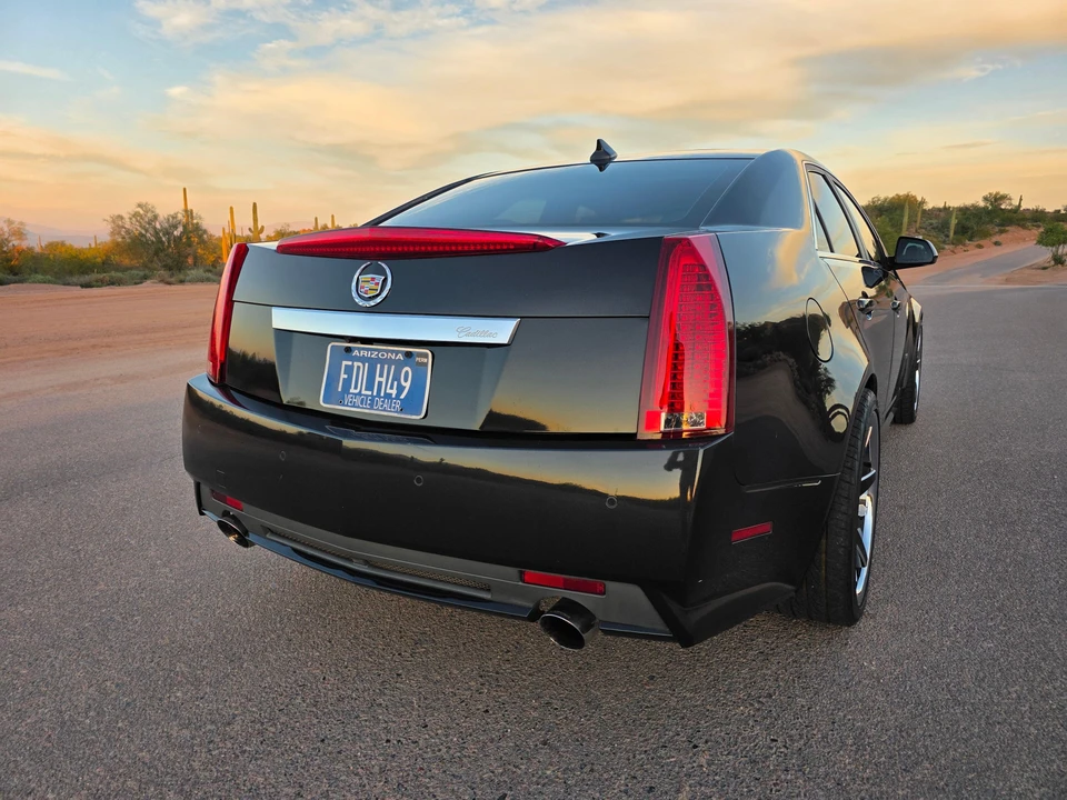 2012 Cadillac CTS-V 2nd Gen - Image 17 of 31