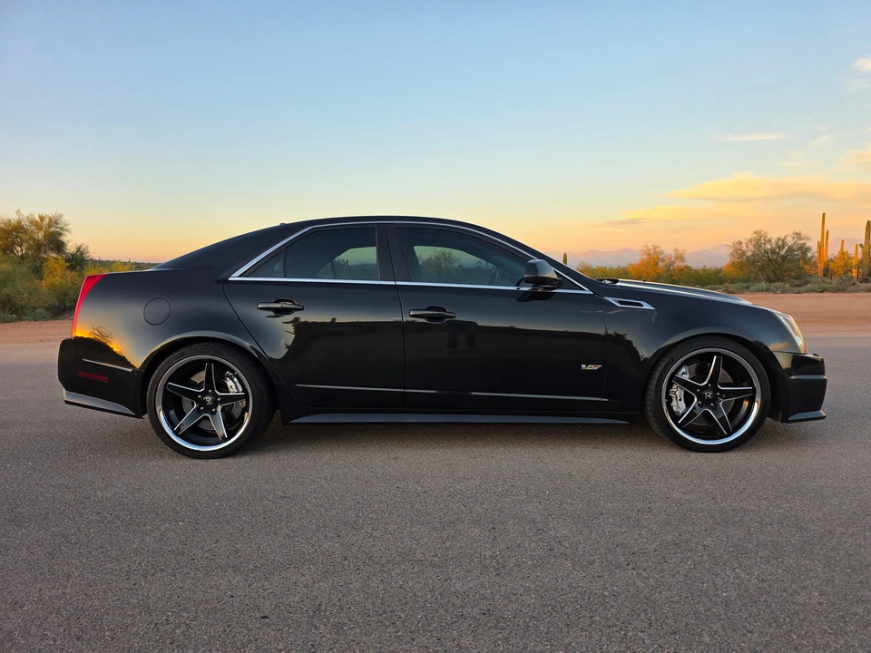 2012 Cadillac CTS-V 2nd Gen - Image 22 of 31