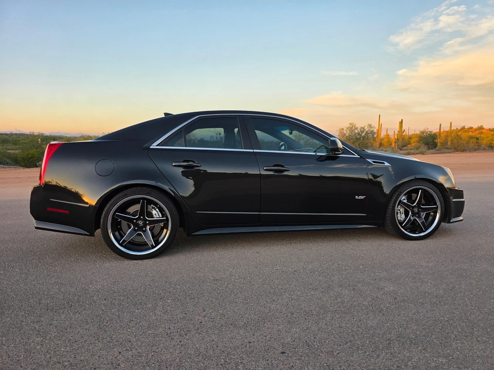 2012 Cadillac CTS-V 2nd Gen - Image 21 of 31