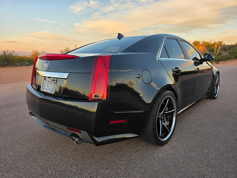 2012 Cadillac CTS-V 2nd Gen - Image 18 of 31