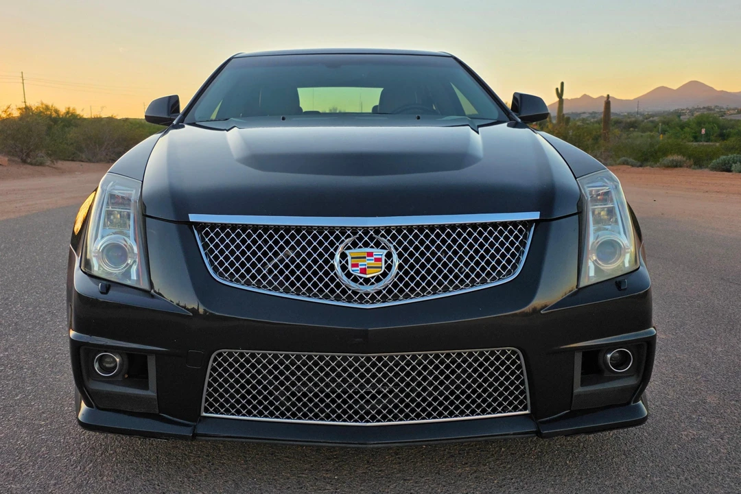 2012 Cadillac CTS-V 2nd Gen - Image 2 of 31