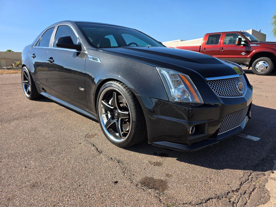 2012 Cadillac CTS-V 2nd Gen - Image 24 of 31