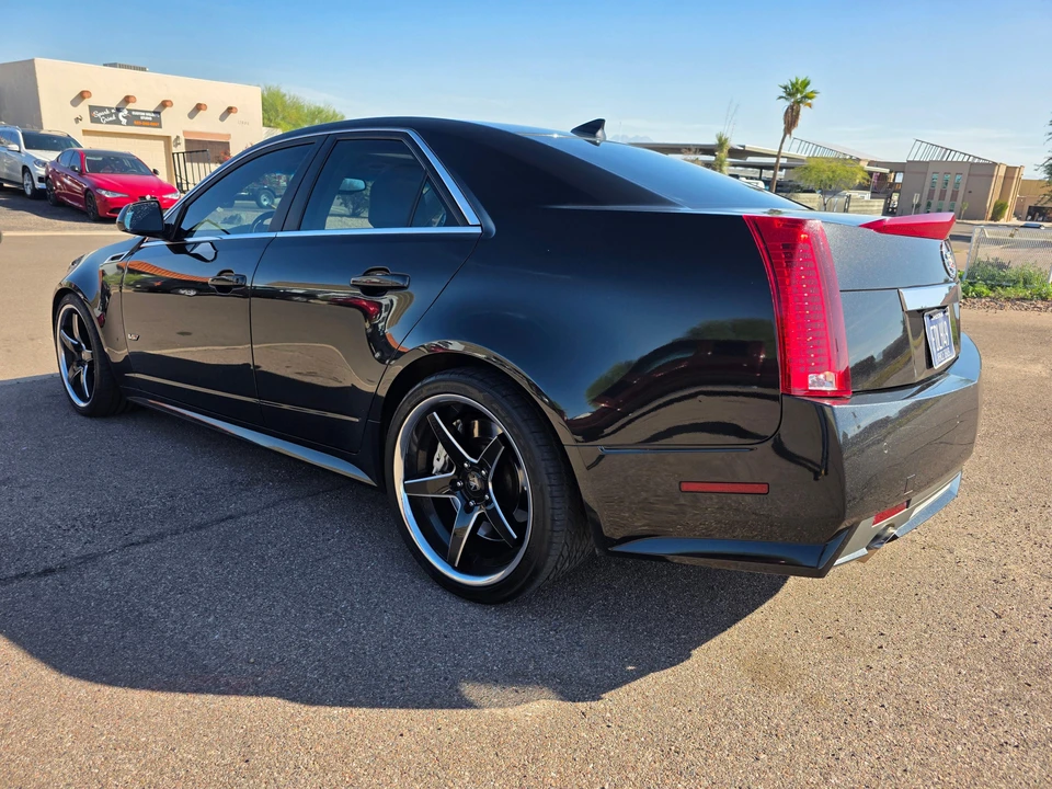 2012 Cadillac CTS-V 2nd Gen - Image 14 of 31