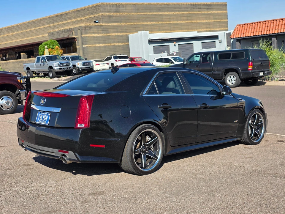 2012 Cadillac CTS-V 2nd Gen - Image 19 of 31