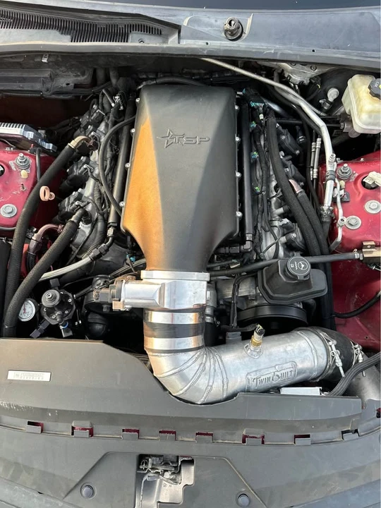 2012 Cadillac CTS-V 2nd Gen - Image 6 of 7