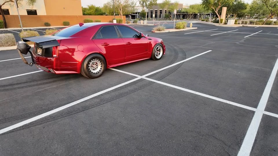2012 Cadillac CTS-V 2nd Gen - Image 2 of 7