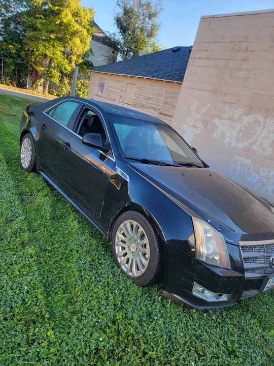 2012 Cadillac CTS-V 2nd Gen - Image 4 of 7