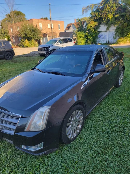 2012 Cadillac CTS-V 2nd Gen - Image 3 of 7