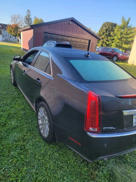 2012 Cadillac CTS-V 2nd Gen - Image 2 of 7