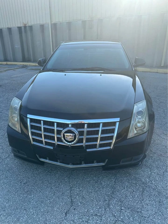 2012 Cadillac CTS-V 2nd Gen - Image 3 of 4