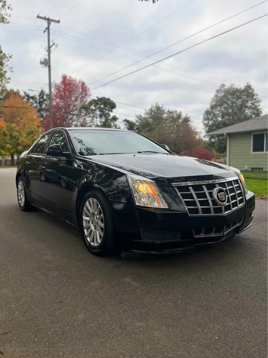 2012 Cadillac CTS-V 2nd Gen - Image 10 of 20