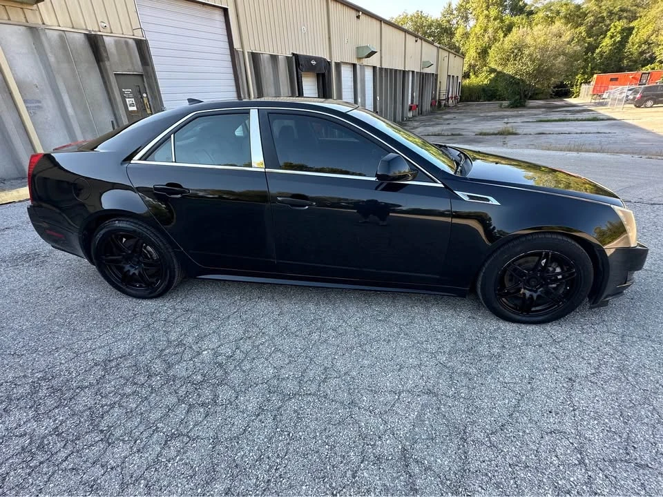 2012 Cadillac CTS-V 2nd Gen - Image 2 of 4
