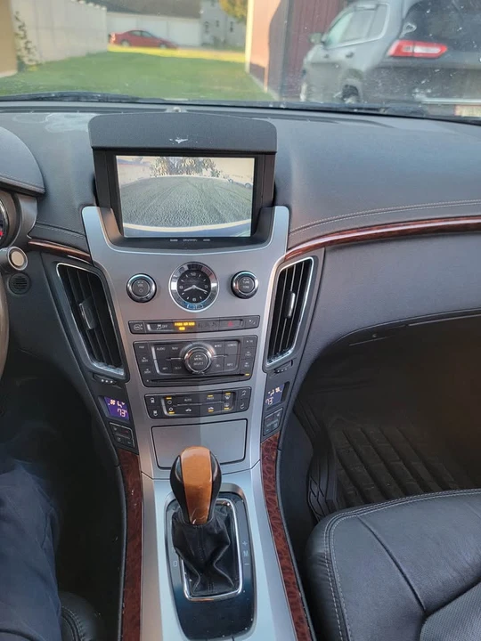 2012 Cadillac CTS-V 2nd Gen - Image 7 of 7