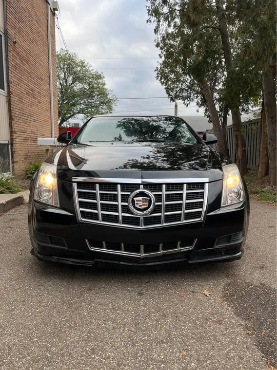 2012 Cadillac CTS-V 2nd Gen - Image 19 of 20