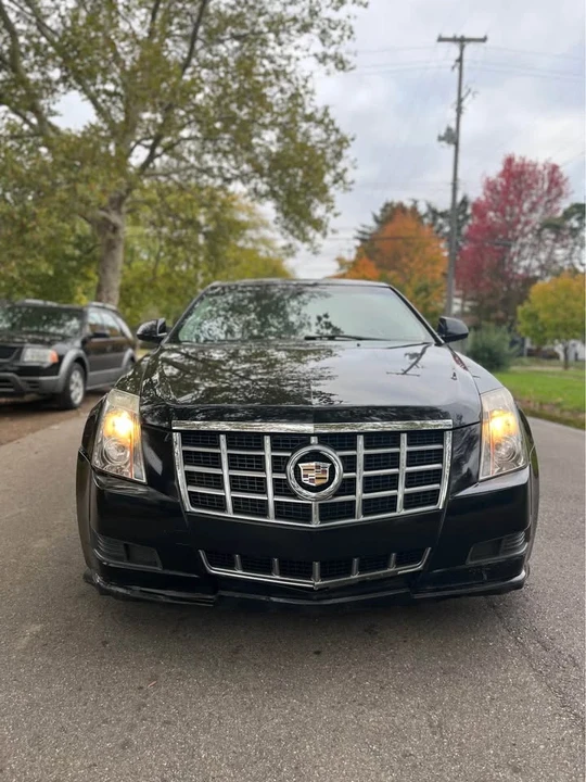 2012 Cadillac CTS-V 2nd Gen - Image 9 of 20