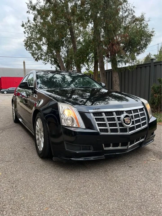 2012 Cadillac CTS-V 2nd Gen - Image 3 of 20