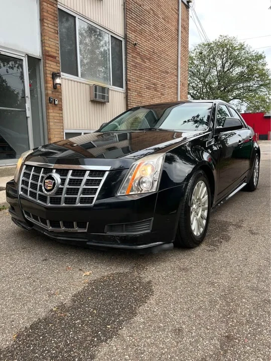 2012 Cadillac CTS-V 2nd Gen - Image 18 of 20