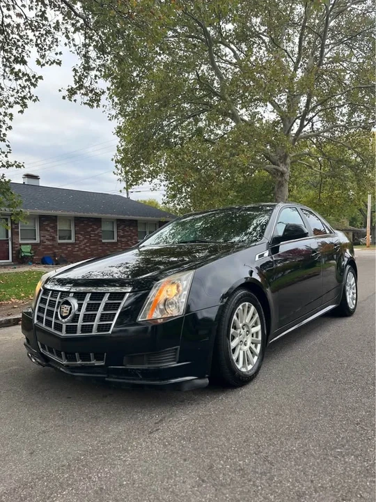 2012 Cadillac CTS-V 2nd Gen - Image 7 of 20