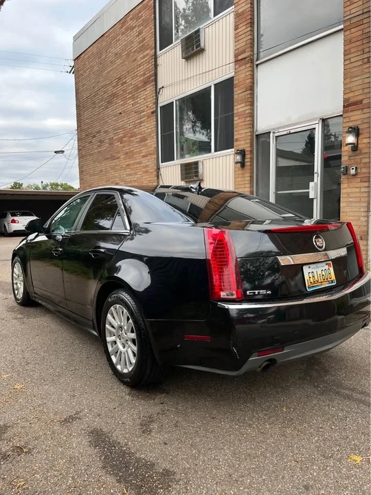 2012 Cadillac CTS-V 2nd Gen - Image 16 of 20