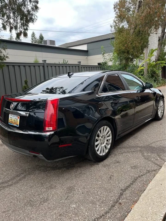 2012 Cadillac CTS-V 2nd Gen - Image 17 of 20