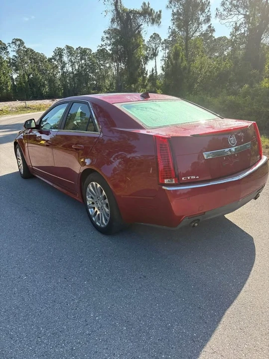 2012 Cadillac CTS-V 2nd Gen - Image 11 of 17