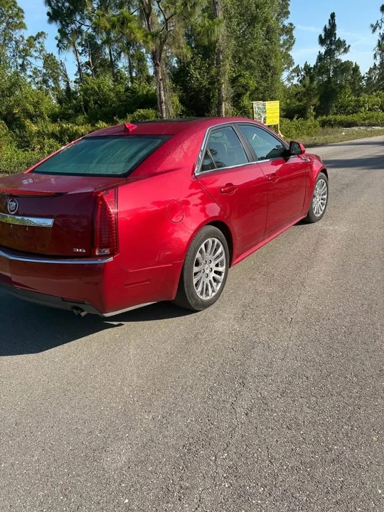 2012 Cadillac CTS-V 2nd Gen - Image 13 of 17