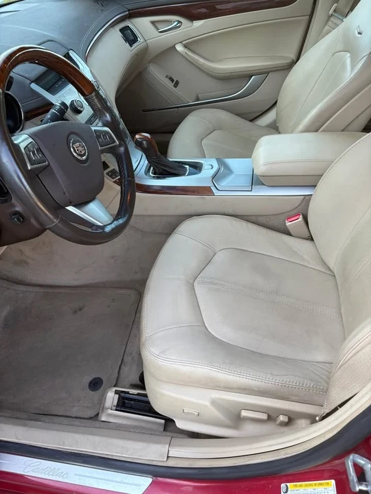 2012 Cadillac CTS-V 2nd Gen - Image 3 of 17