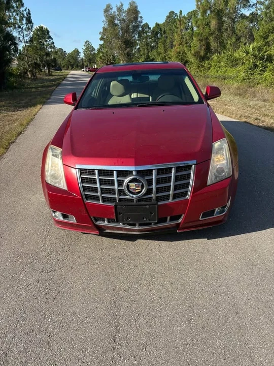 2012 Cadillac CTS-V 2nd Gen - Image 8 of 17