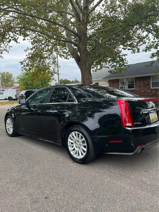 2012 Cadillac CTS-V 2nd Gen - Image 8 of 20