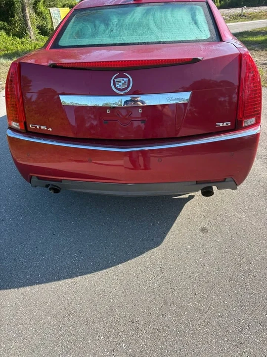 2012 Cadillac CTS-V 2nd Gen - Image 17 of 17