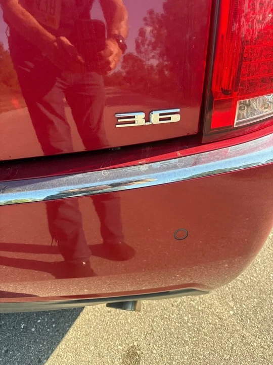 2012 Cadillac CTS-V 2nd Gen - Image 14 of 17