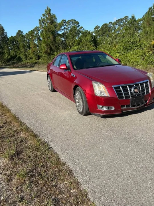 2012 Cadillac CTS-V 2nd Gen - Image 9 of 17