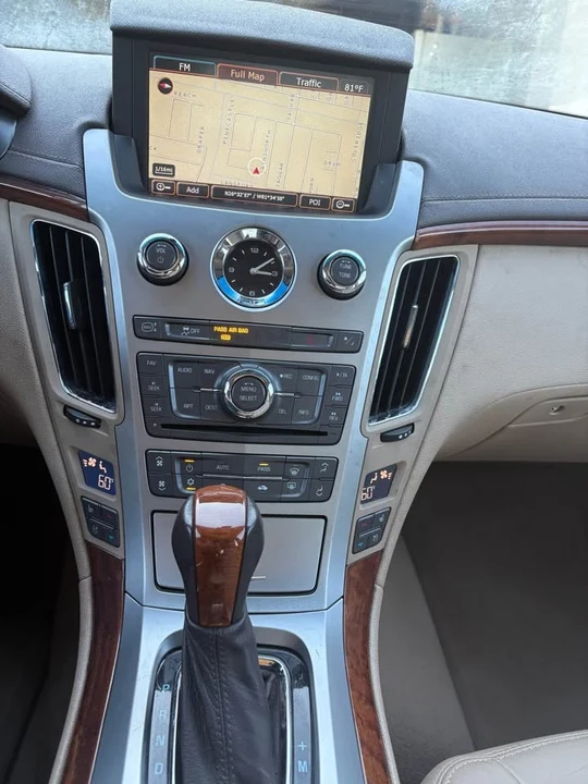 2012 Cadillac CTS-V 2nd Gen - Image 6 of 17