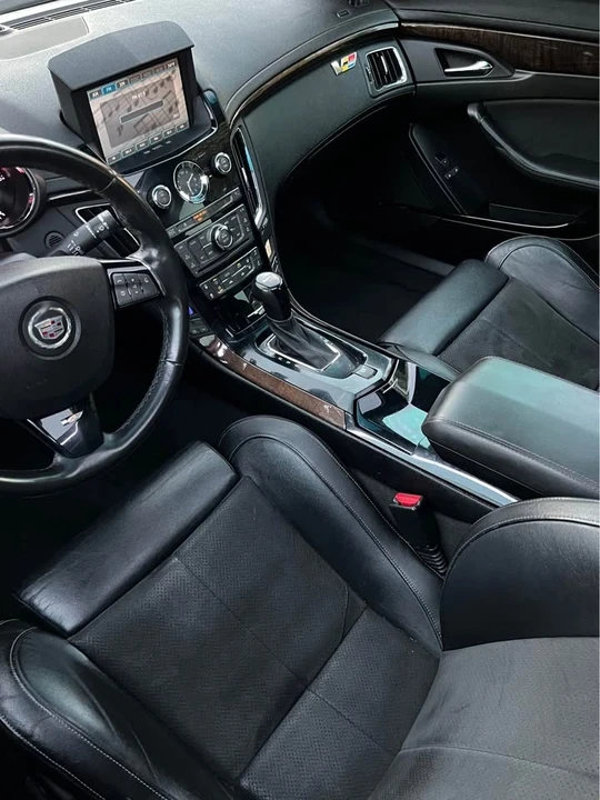 2012 Cadillac CTS-V 2nd Gen - Image 4 of 6