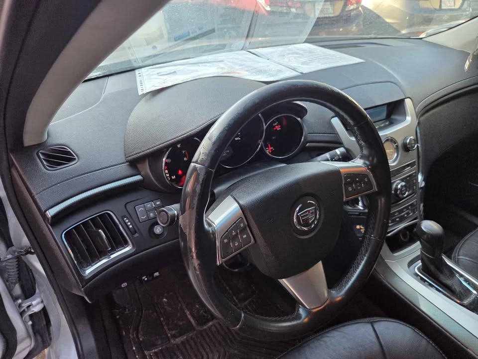 2012 Cadillac CTS-V 2nd Gen - Image 4 of 10