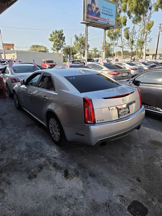 2012 Cadillac CTS-V 2nd Gen - Image 9 of 10