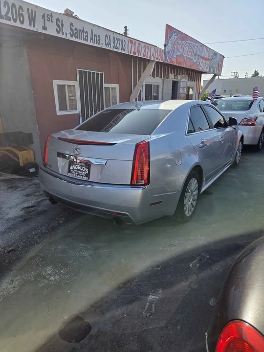 2012 Cadillac CTS-V 2nd Gen - Image 8 of 10