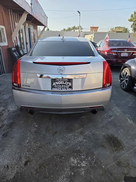 2012 Cadillac CTS-V 2nd Gen - Image 10 of 10