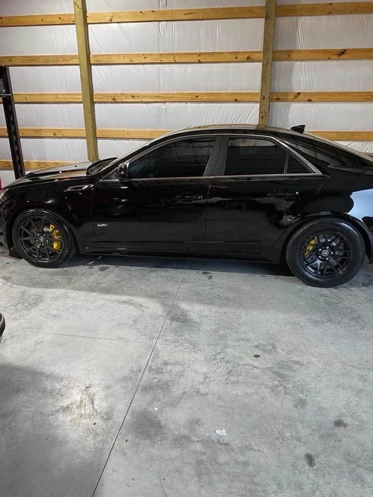 2012 Cadillac CTS-V 2nd Gen - Image 5 of 10