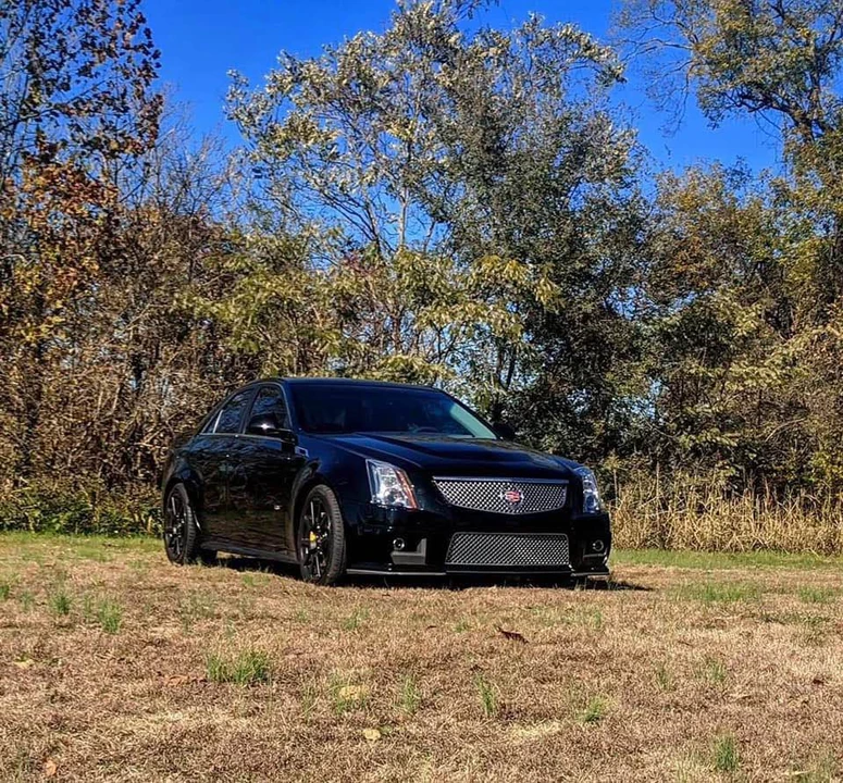 2012 Cadillac CTS-V 2nd Gen - Image 4 of 10