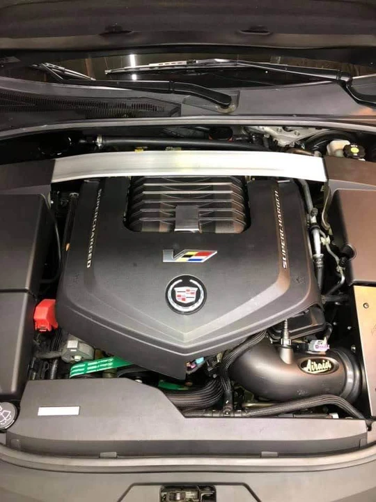 2012 Cadillac CTS-V 2nd Gen - Image 8 of 10