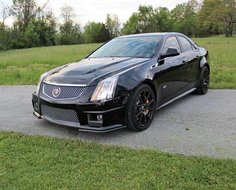 2012 Cadillac CTS-V 2nd Gen - Image 2 of 10