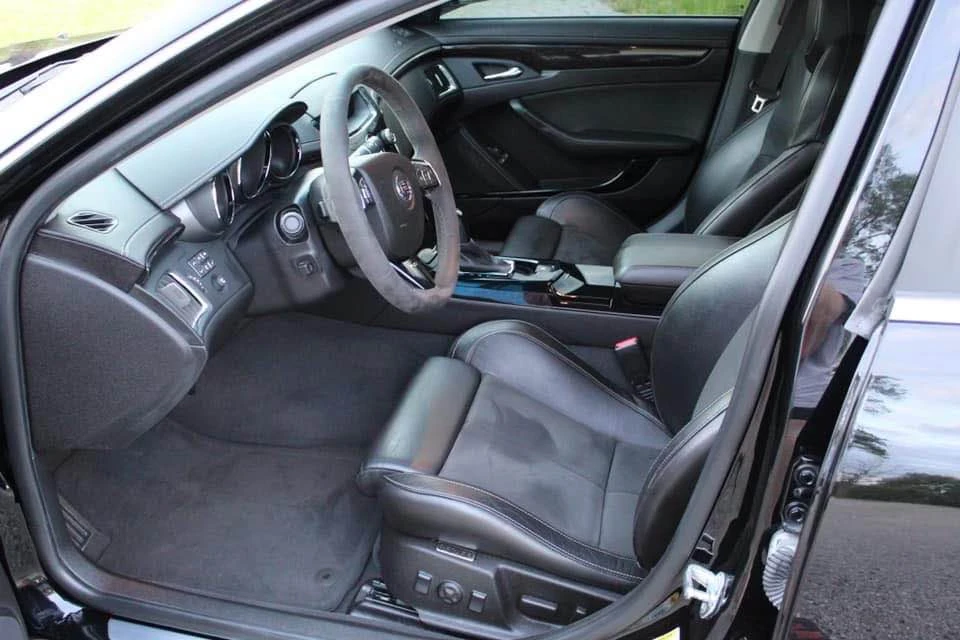 2012 Cadillac CTS-V 2nd Gen - Image 3 of 10