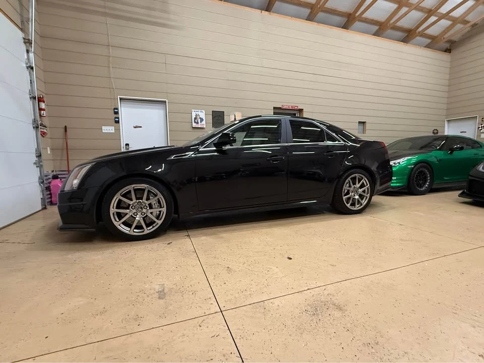 2012 Cadillac CTS-V 2nd Gen - Image 4 of 7