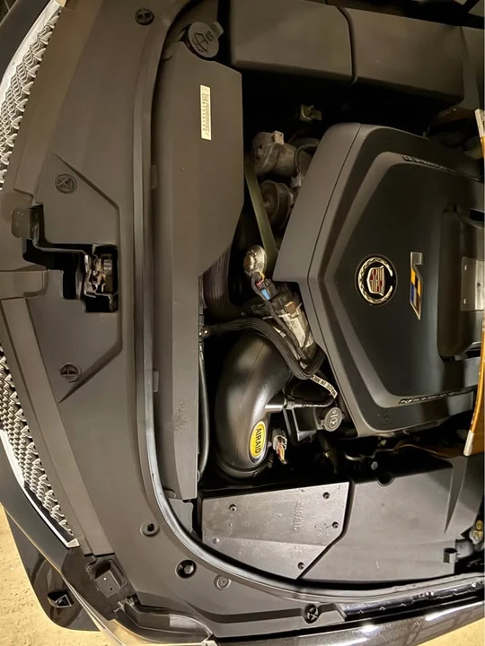 2012 Cadillac CTS-V 2nd Gen - Image 6 of 7